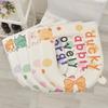 JINGRUIXIANG Waterproof Printed EVA Toilet Seat Mat