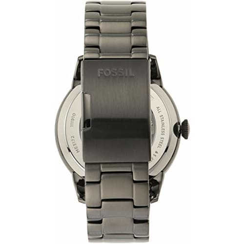 Fossil TOWNSMAN ME3172 Men's Watch, Officially Imported, Gray