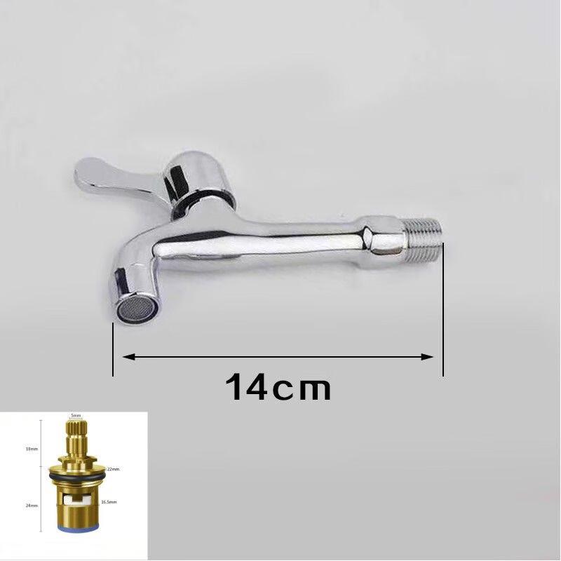 Household Mop Sink Extended Faucet