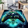 1PC Controller Game Extra Large Non-Slip Floor carpet, Office, family, bedroom, Studio - Large Area Rug,Longlasting Material-K0369