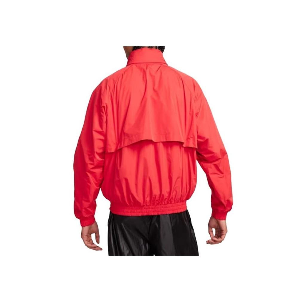 Nike Casual Stand Collar Fashion Versatile Jacket Men Jackets FB7878-657