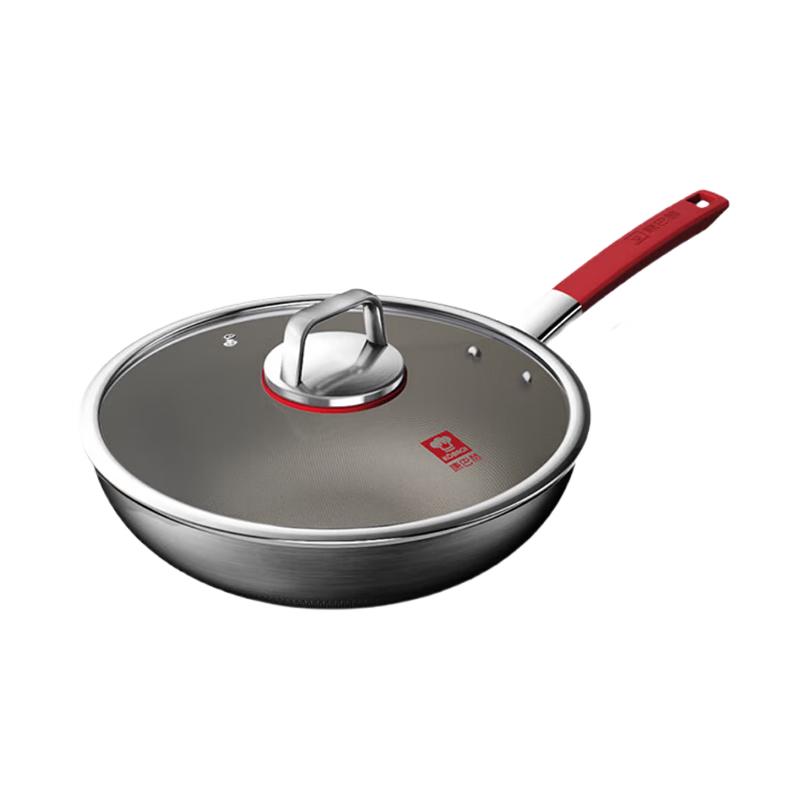 Kambach Pure Titanium Wok