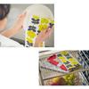 Wpc. Tenugui Cotton 100% Dish Towel, Made in Japan, Cute, Stylish, Peony Red, FREE, 90cm Length x 35cm Width