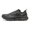 HOKA One One Mafate Speed 4 Lite Schwarz Outer Orbit Sneaker 1168450-BCKT