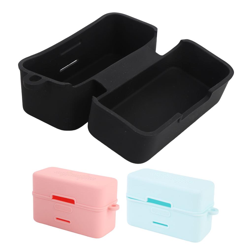 Silicone Protective Cover for Mic Mini Microphone Charging Case Shock Absorption Precise Fit