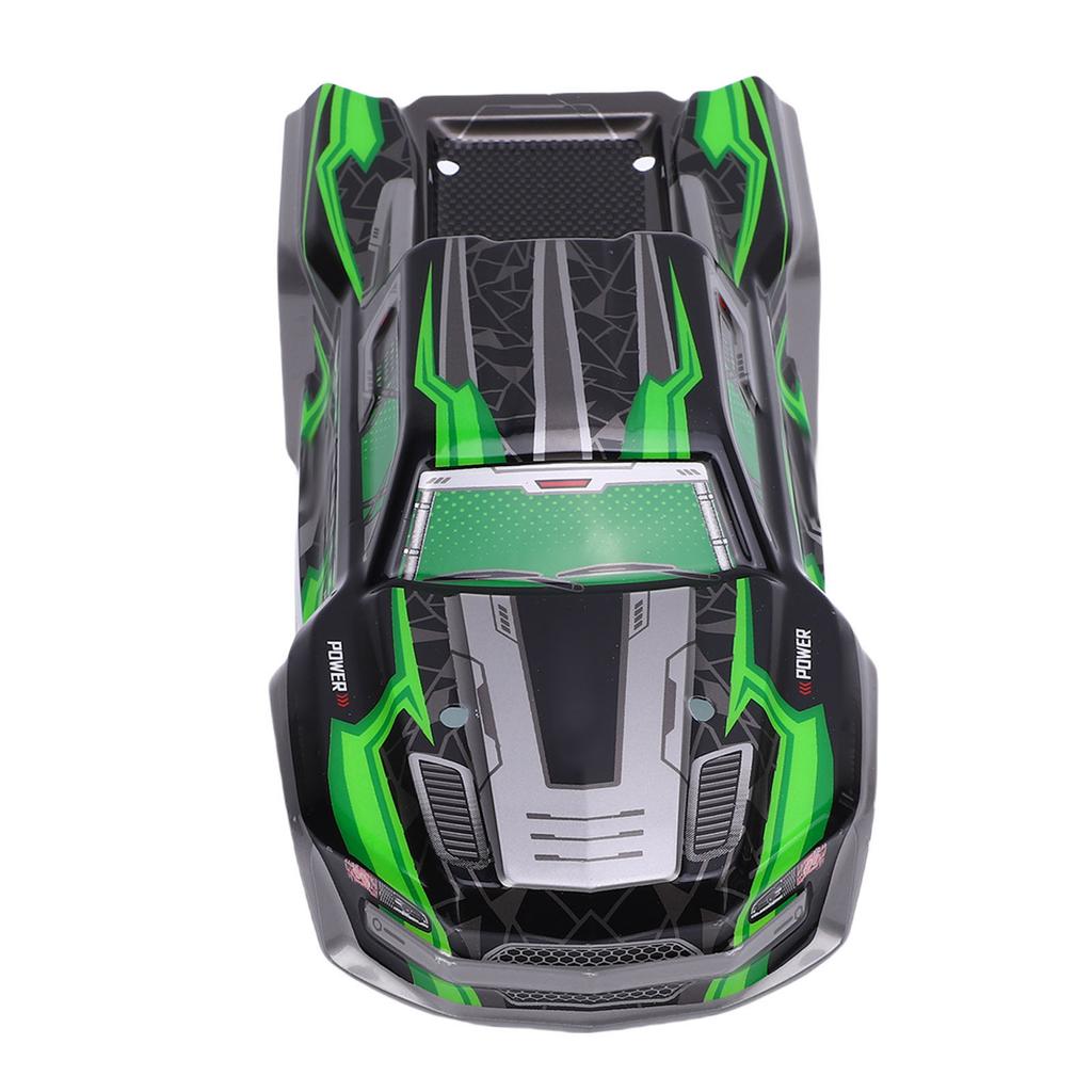 RC Car Body Shell Replacement for SCY 16102 6220 Plastic Spare Parts Assembly Accessory Green