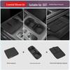 Silicone Mats for Xiaomi SU7/YU7: Center Console, Cup Holders, and Interior Essentials