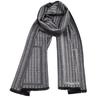 New Arrival High Quality Men's Double-sided Thickened Warm Scarf Korean Design Men's Knitted Scarves