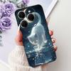 Für Tecno Spark 20 Hülle Spark 20C BG7 BG7n Coole Drachenmuster Hülle Weiche Silikonhülle Für Tecno Spark 20 Pro Spark20 Pro+ Taschen