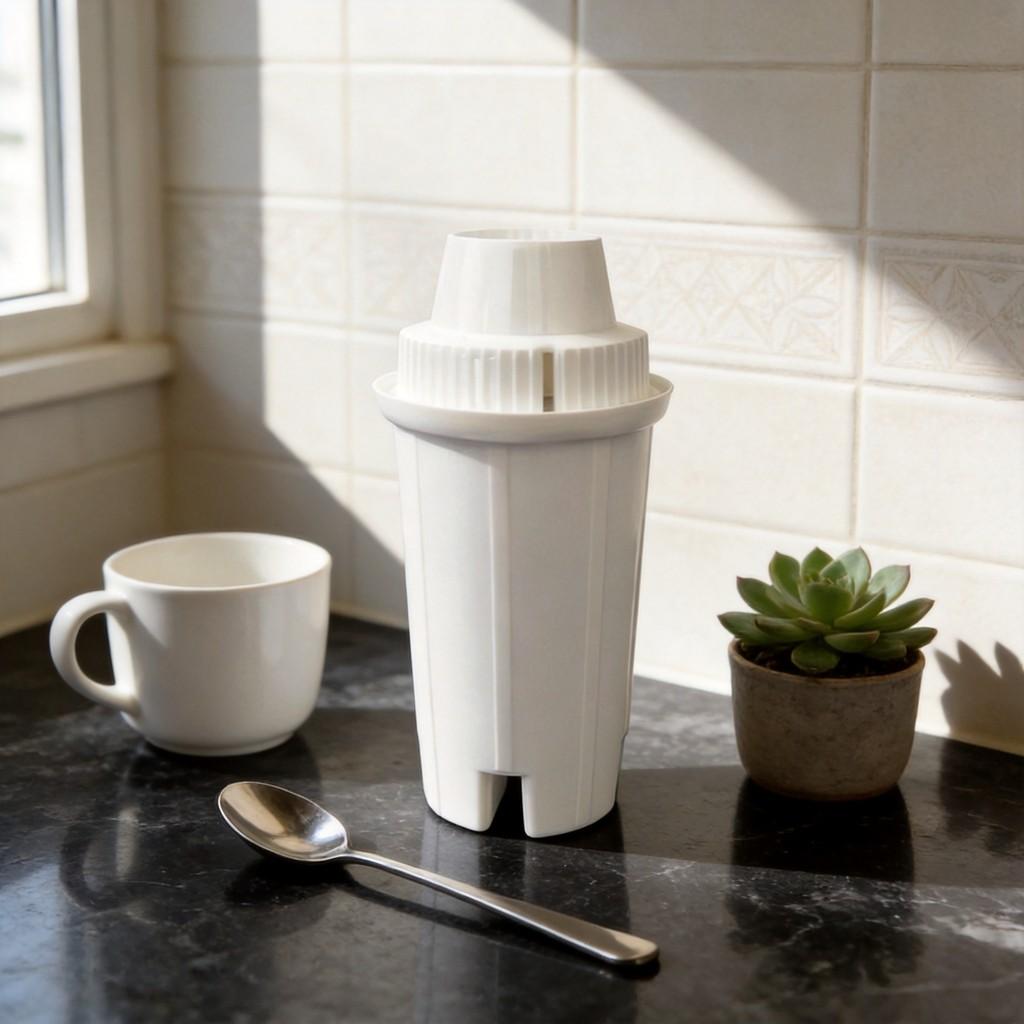 For Brita Classic 107007 Coffee Maker Filter Cartridge With Water Filtration For Home Brewing