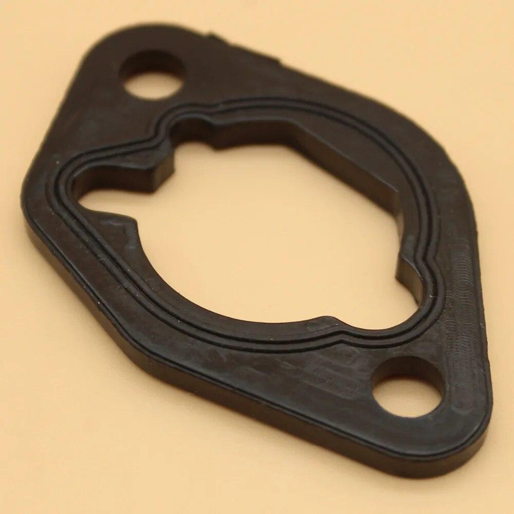 2Pcs/lot Carburetor Air Filter Adapter Gasket For Honda GX160 GX140 GX200 GX120 GX110 168F Small Engine Motor Gasoline Generator