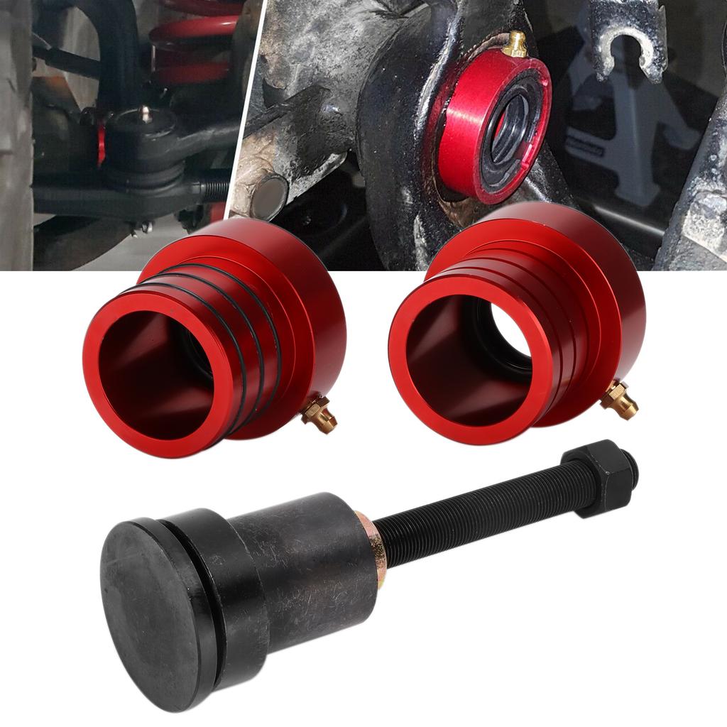 3 Stück Innerer Achsschenkel Seite   Montagewerkzeug MG21103 Ersatz für Cherokee   ALLE 1987‑2001