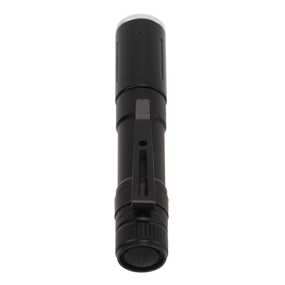 Waterproof LED Flashlight Aluminum Alloy LED Pen Light Durable Pocket Torch  Inspection