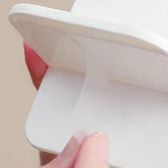 5 шт. Клейкий кріплення від перекидання меблів Без свердління Захист для дітей Запобігання падінню Шафа Книжкова полиця Комод Стабілізатор Інструменти для кріплення