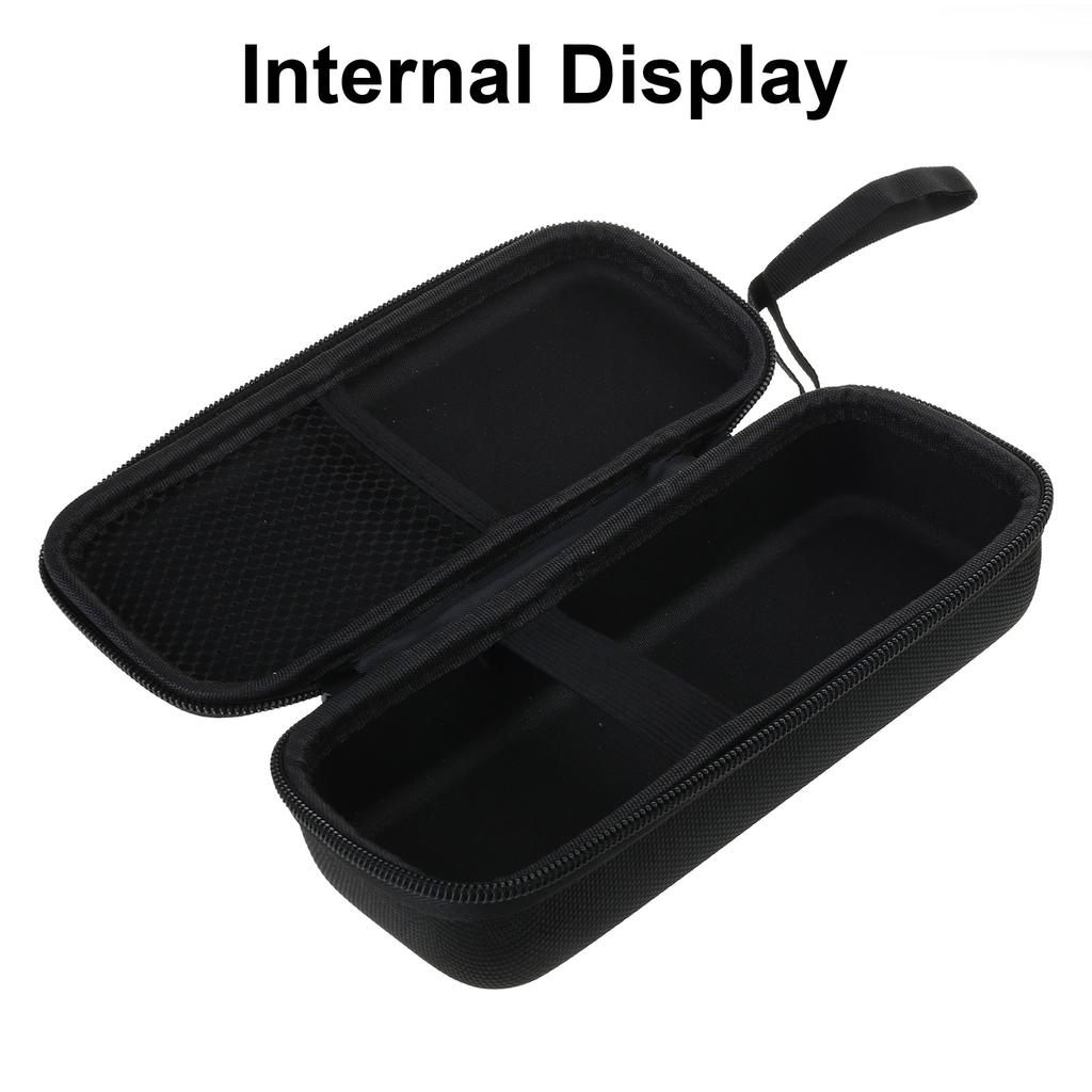EVA Hårt fodral för Zoom H5 Bärbara inspelare Bärförvaringsväska Mjukt foder för Resor Kontor Hem