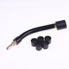 1/5Pcs MB-15AK 14AK MIG/MAG Euro Style Welding Gun Goose Neck Bend Black Casing Replacement Part For Welding Guns