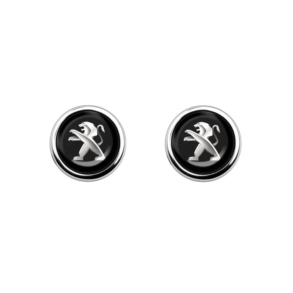 

Car Sticker 2025 Hot 2PCS Car Metal Hooks For PEUGEOT 107 206 207 208 307 308 2008 3008 4008 5008 GT T9 508 Earphone Key Storage For PEUGEOT
