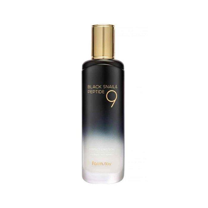 Farm Stay Black Snail & Peptide9 Perfect Emulsion