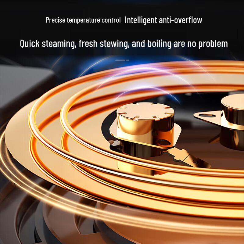 SUPOR 18L Titanium Steel Multi-function Electric Steamer