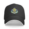 Totsuki Culinary Academy Logo Baseball Cap Vintage Birthday Female Men's