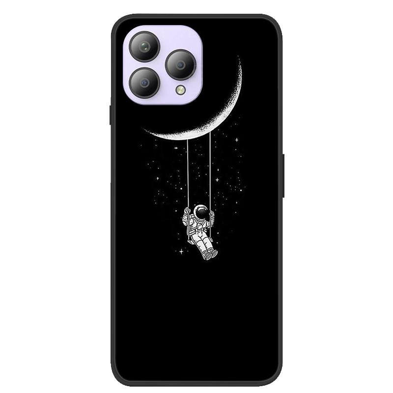 Case For Cubot P80 Case CubotP80 Cool Silicone Protective Cover for Cubot P80 P 80 Bumper Protector Fundas Coque Shockproof Capa