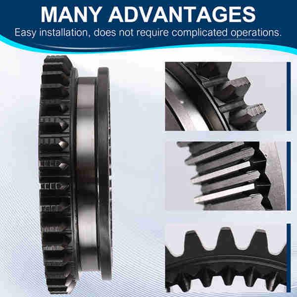 

Hyundai Kia Gearbox Sleeve 43375-26100 Compatible Replacement None