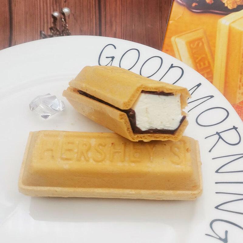 Ghiacciolo Crispy Monaka Lotte Hershey's