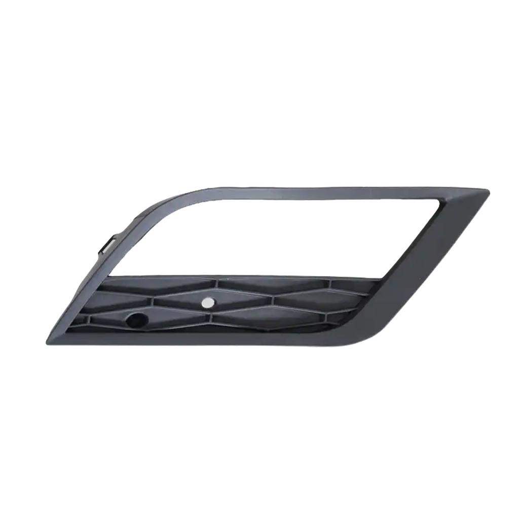For Seat Leon 2013 2014 2015 2016 Front Bumper Fog Lamp Cover Frame Grille Light Trim with Hole No Hole 5F0853665A/5F0853666A