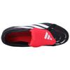 adidas Predator League Fold Over Tongue AG Core Black Cloud White Lucid Red Unisex Sneakers JR7900