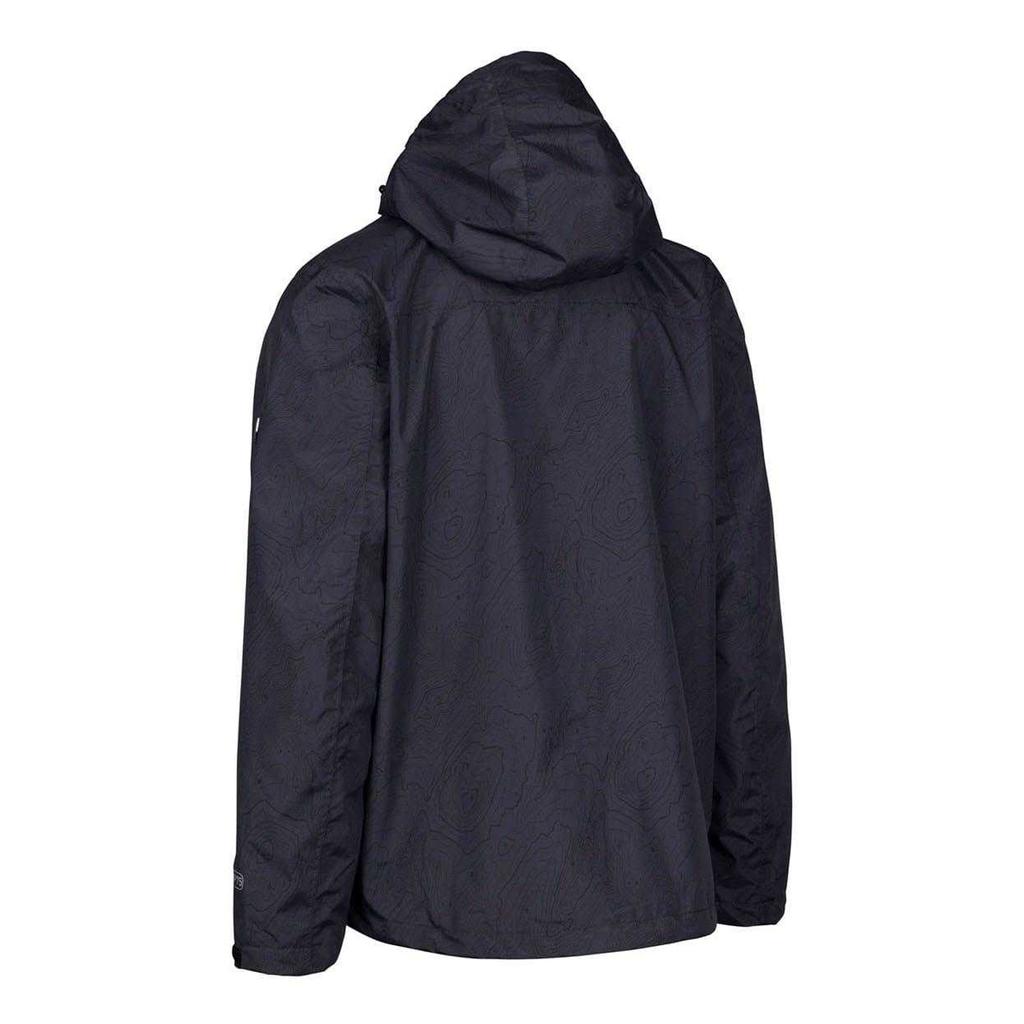 Trespass Mens Cullahill Waterproof Jacket