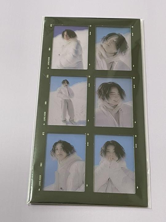 [USED] BTS 2021 WINTER PACKAGE