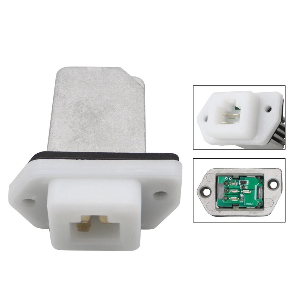 Air Conditioning Installation As Picture Shows Blower Motor Regulator For Rogue 2008-2015 OEM Number 27761-4BAOA