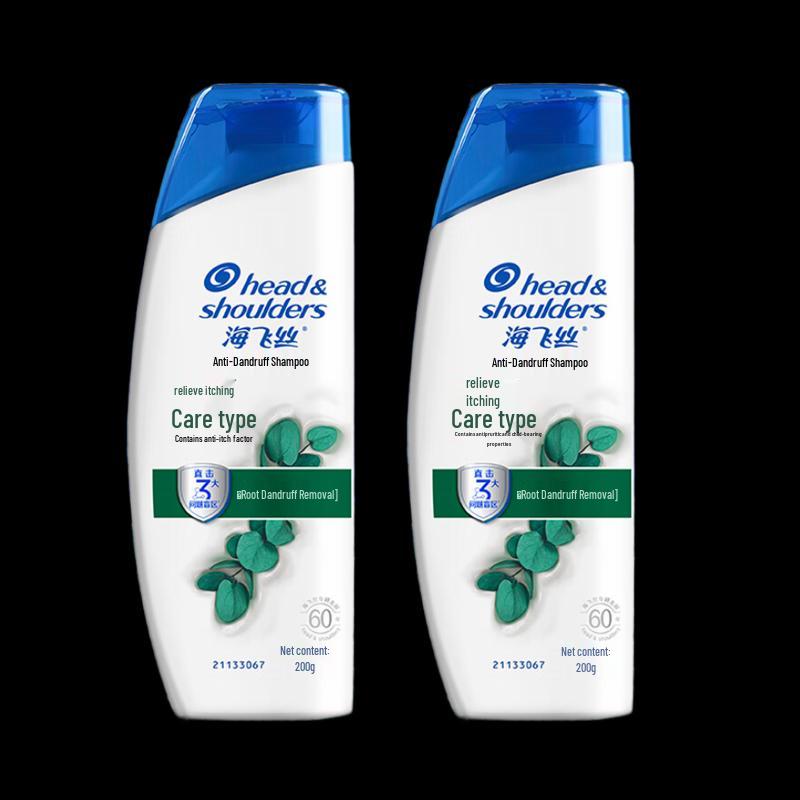 Head & Shoulders Anti-Dandruff & Itch Care Shampoo