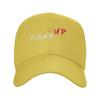 Summer Katseye Pinky Up Kpop Baseball Cap Men Women Headwear  Daily Workouts Gift Sun Hats
