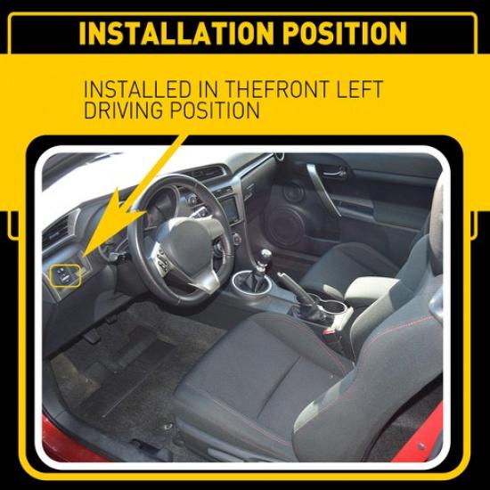 Power Mirror Switch Left Side For 2001-2013 Toyota Prius 2001-2012 RAV4 Toyota