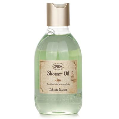 SABON Doucheolie - Delicate Jasmijn (Plastic container)
