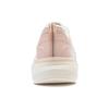 Li Ning Eazgo Lightweight High Resilience Shock Absorbing Durable Low Top Running Shoes Women Sneakers White Pink ARST042-2