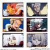 My Hero Academia Anime Wafer Snack Box Set (20 Pieces)