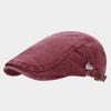 Vintage Adjustable Unisex Vintage Cap for Outdoor Hiking and Mountaineering