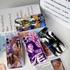 Pop Singer B-Billie Transparent Phone Case For IPhone 17 Air 16 Pro Max 15 14 13 12 11Plus Shockproof Cover