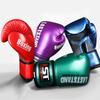 Boxing Gloves Professional Adult Sanda Muay Thai Boxing Boxing Gloves for Men and Women Training Sandbag Free Fighting MMA