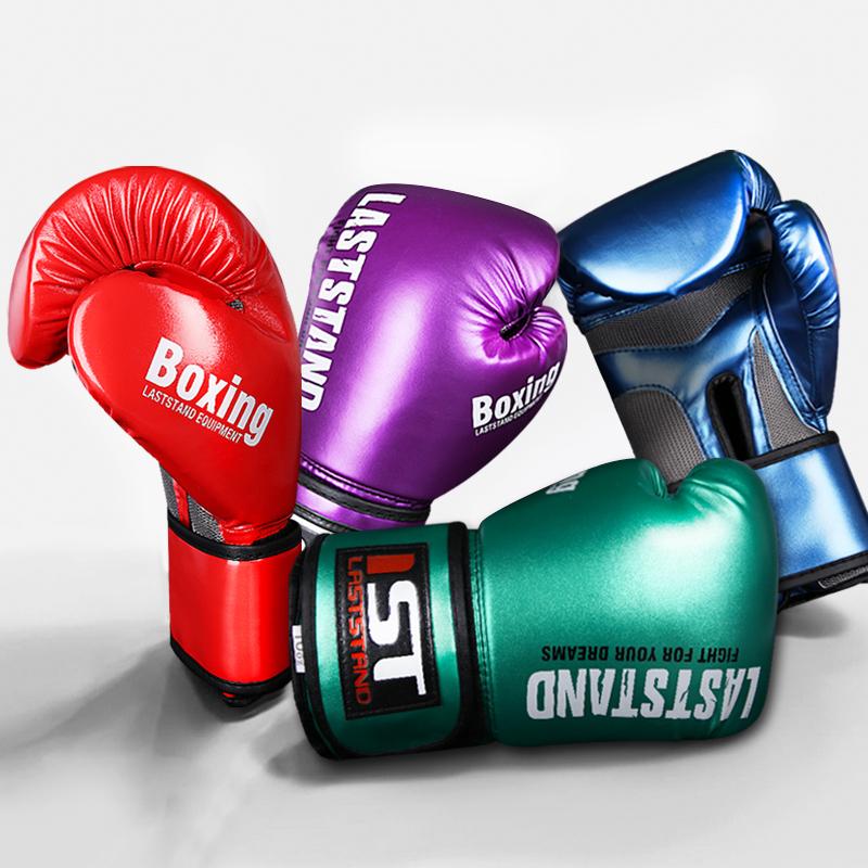 Boxing Gloves Professional Adult Sanda Muay Thai Boxing Boxing Gloves for Men and Women Training Sandbag Free Fighting MMA
