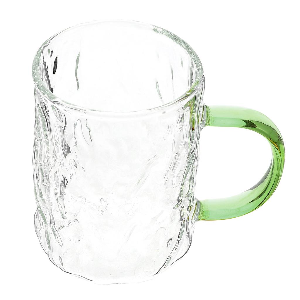 Ergonomic Handle Coffee Mug Heavy Duty Wear Resistant Smooth Rim for Hot Cold Beverages Picnic Hiking Travel Daily Use Water Mug