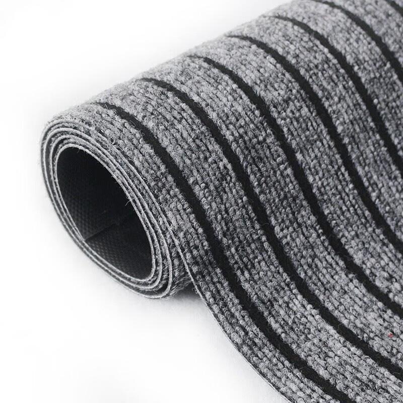 Seven-Stripe Anti-Slip Entrance Mat
