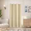 Heeloo Room Divider Thermal Cold Long Accordion Curtain for 130cm Wide X 180cm 1 Panel Curtain, Insulation, Protection, Noren, Toilets, Customizable,