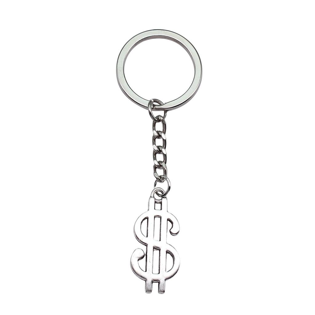 Friendship Text Tags Letter Keychain for Men Handmade Korean Style Party Favor Bohemian Vacation Charm