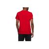 Adidas China City T M Breathable Casual Sports Short Sleeve T-Shirt Men Tops Light-Crimson GL5595