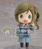 Nendoroid Aoi Inuyama ABS PVC Painted Movable Figure Yurucamp Non-scale &