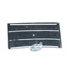 Compatible with Land Rover Range Rover (L405) 2013: Right Side Executive Door Exterior Trim Panel Air Vent