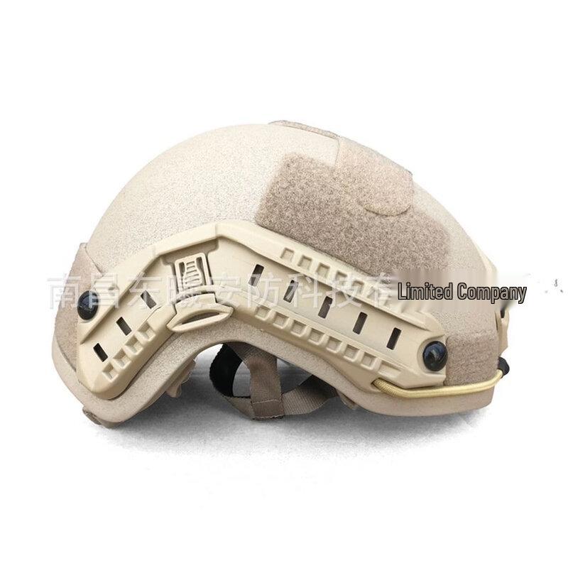 Junshi Fiberglass Tactical Training Helmet